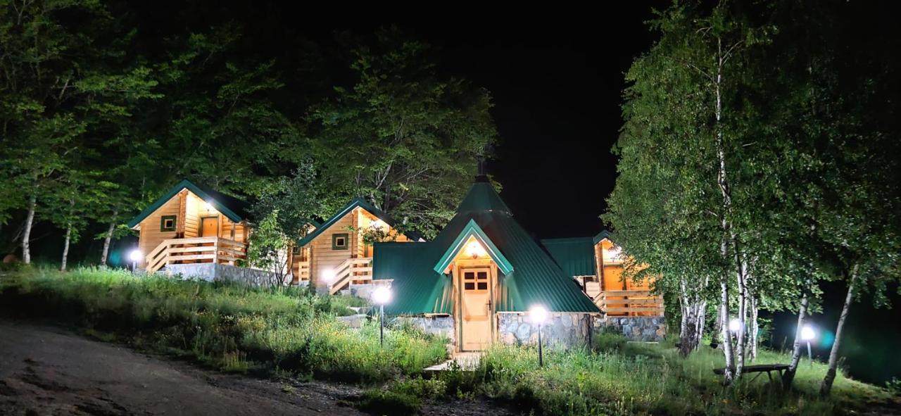 Kozak Apartments & Restaurant Мойковац Екстериор снимка
