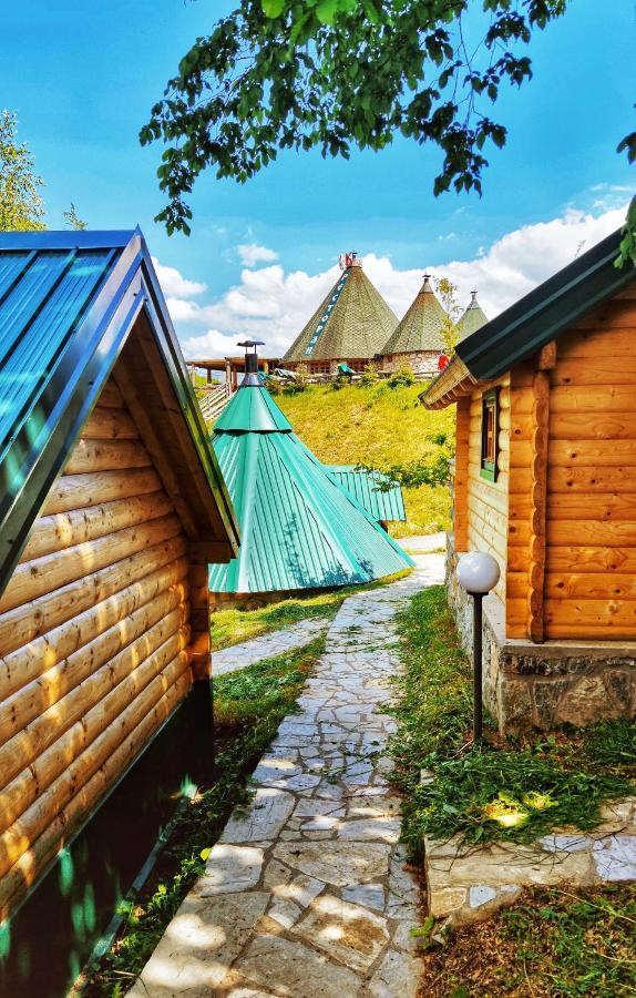 Kozak Apartments & Restaurant Мойковац Екстериор снимка