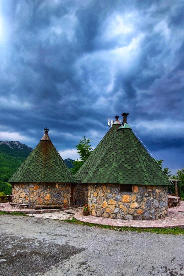 Kozak Apartments & Restaurant Мойковац Екстериор снимка