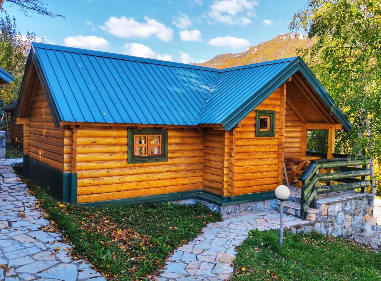 Kozak Apartments & Restaurant Мойковац Екстериор снимка