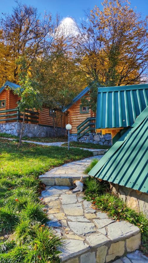 Kozak Apartments & Restaurant Мойковац Екстериор снимка