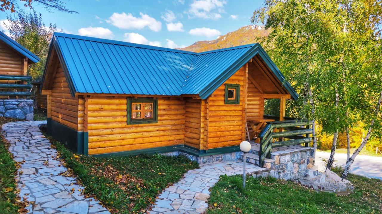 Kozak Apartments & Restaurant Мойковац Екстериор снимка