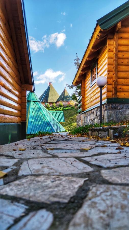 Kozak Apartments & Restaurant Мойковац Екстериор снимка