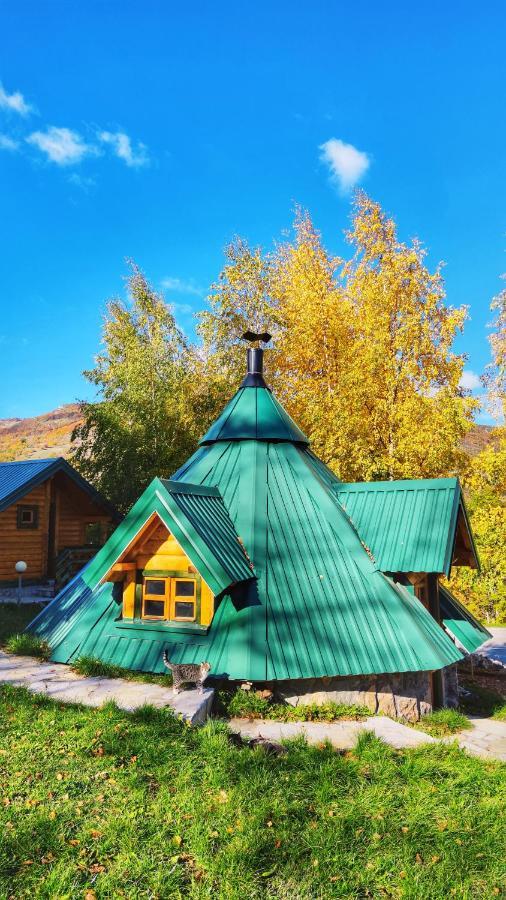 Kozak Apartments & Restaurant Мойковац Екстериор снимка