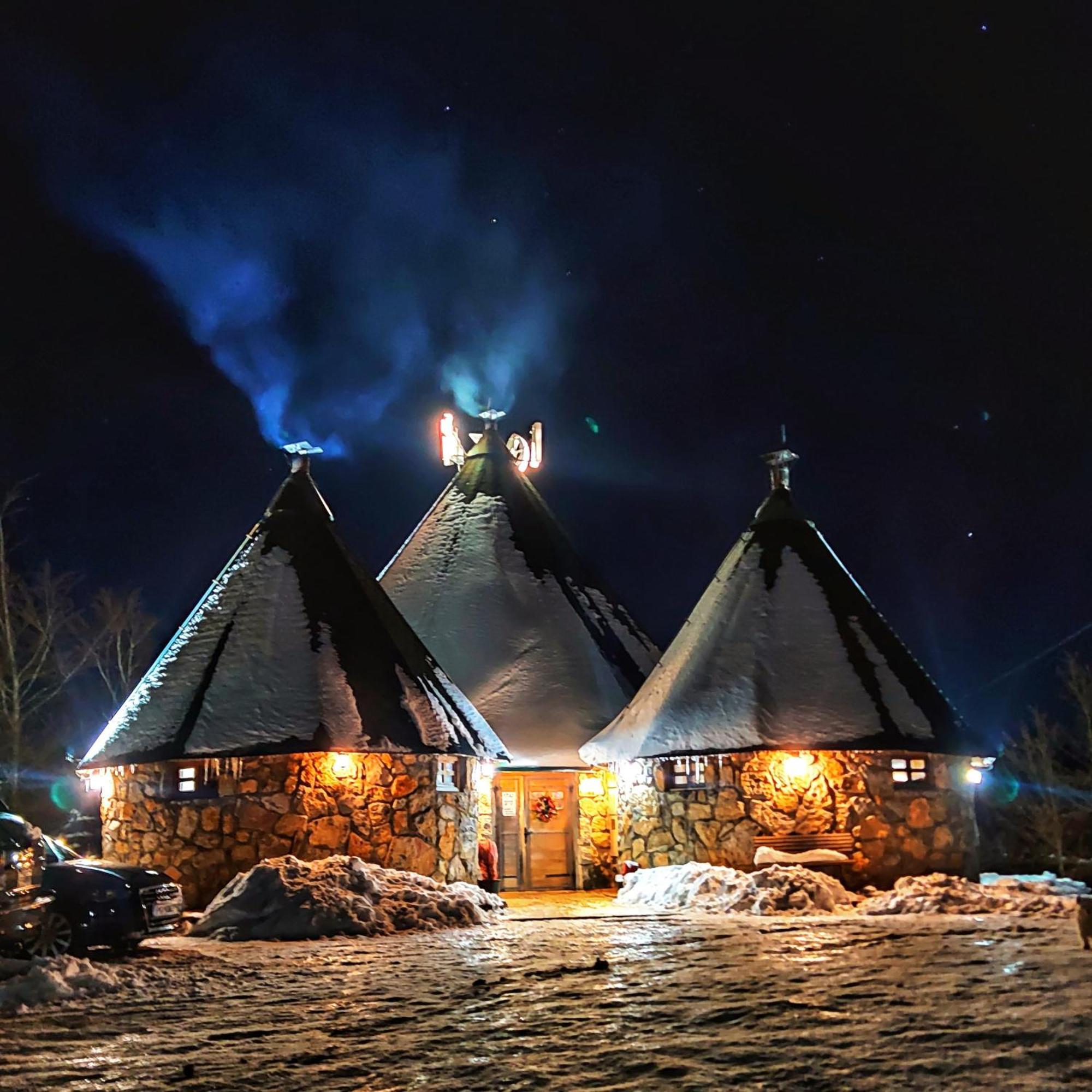 Kozak Apartments & Restaurant Мойковац Екстериор снимка