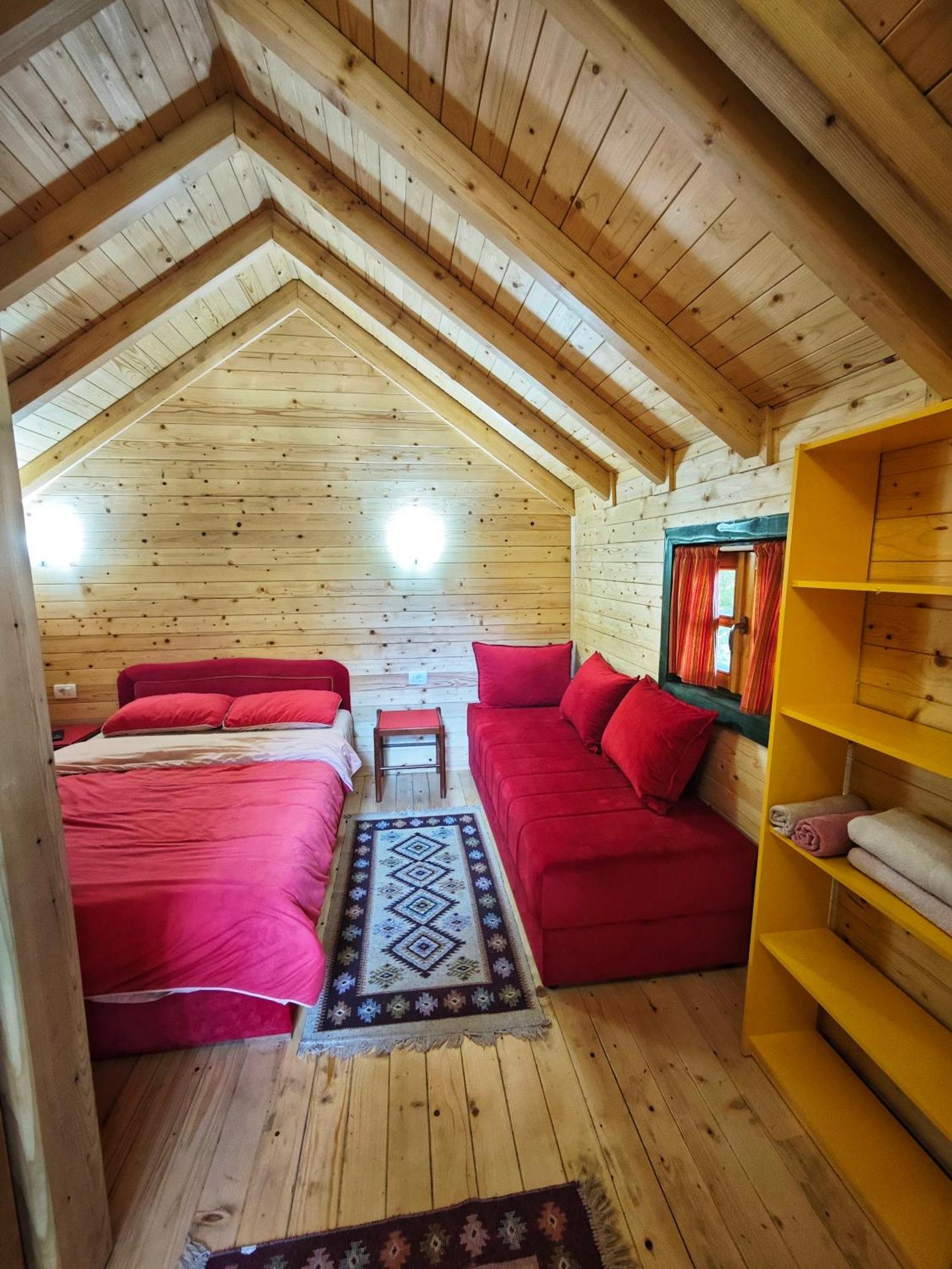 Kozak Apartments & Restaurant Мойковац Екстериор снимка