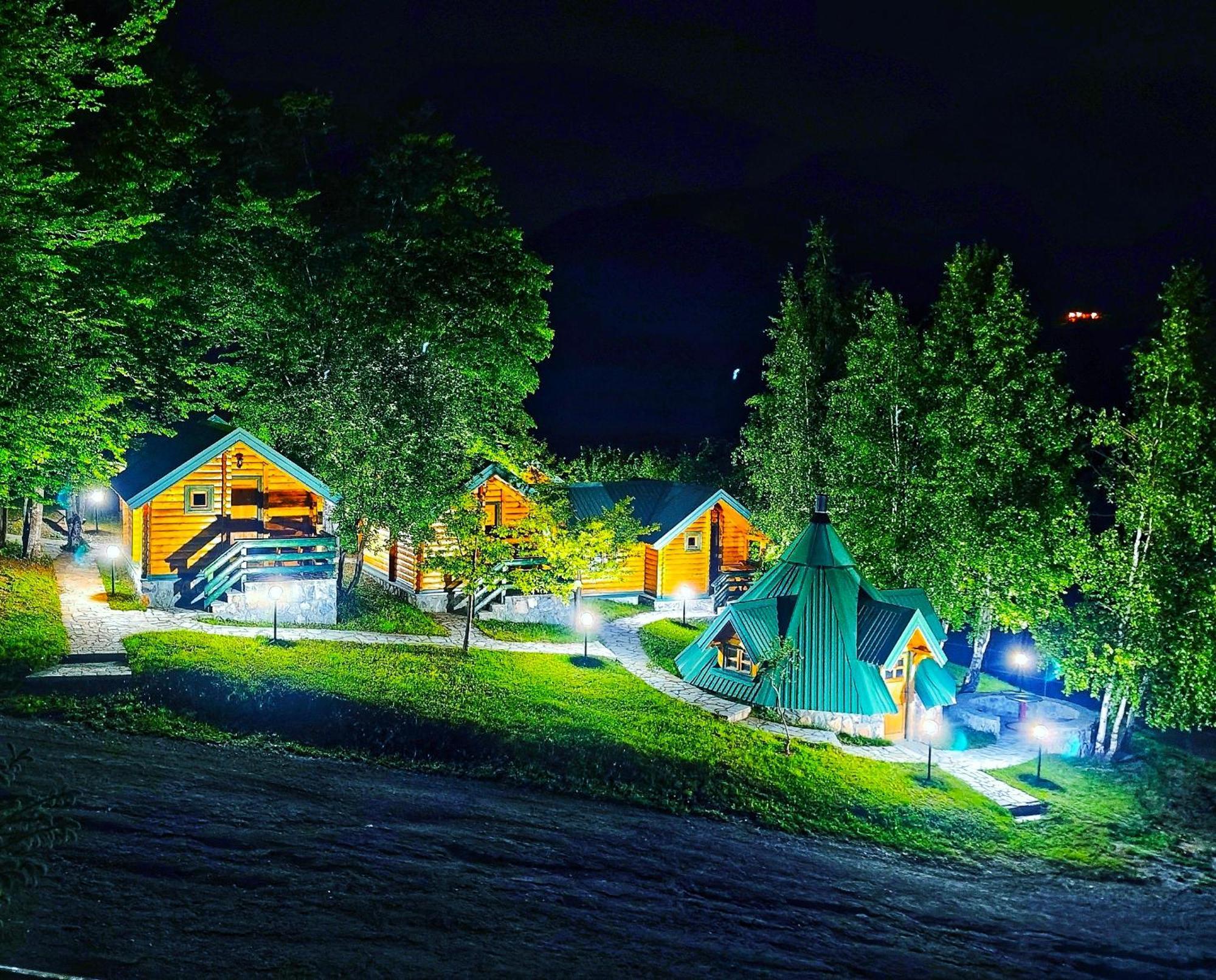 Kozak Apartments & Restaurant Мойковац Екстериор снимка