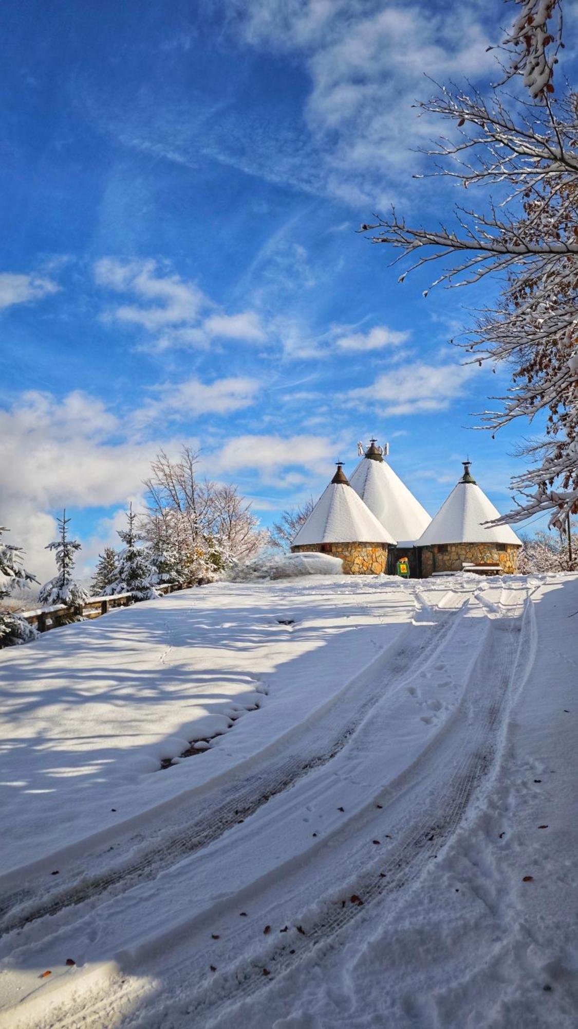 Kozak Apartments & Restaurant Мойковац Екстериор снимка